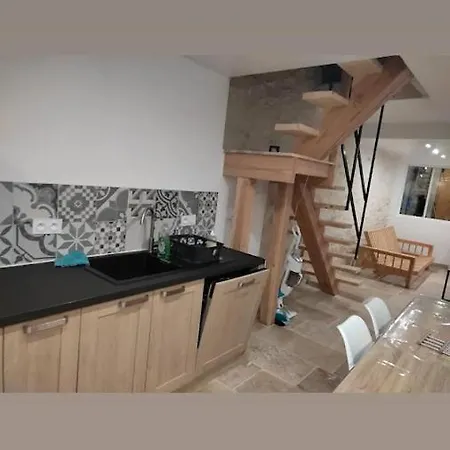 Il Fait Bon Vivre Classe 3 Etoiles 度假居 Montcuq