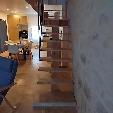 Tatil Evi Il Fait Bon Vivre Classe 3 Etoiles Montcuq