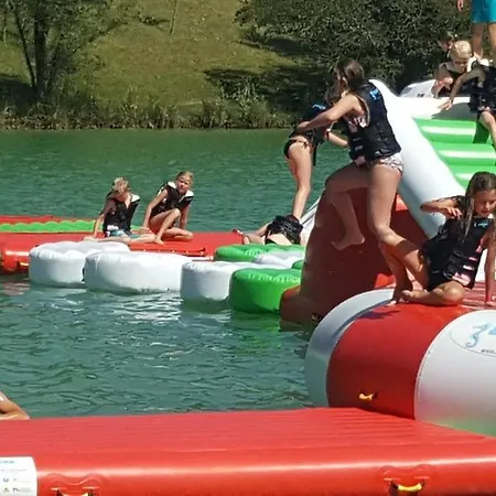 Il Fait Bon Vivre Classe 3 Etoiles Tatil Evi *