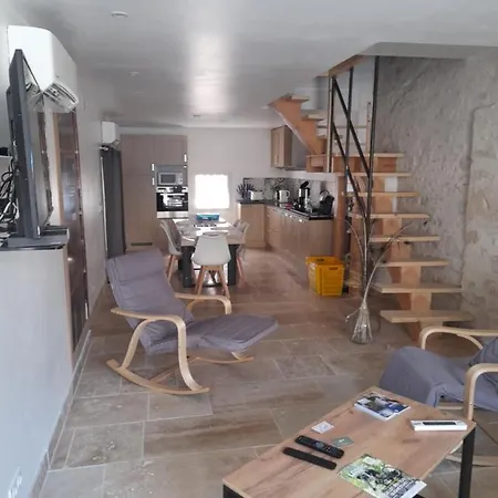 Holiday home Il Fait Bon Vivre Classe 3 Etoiles *