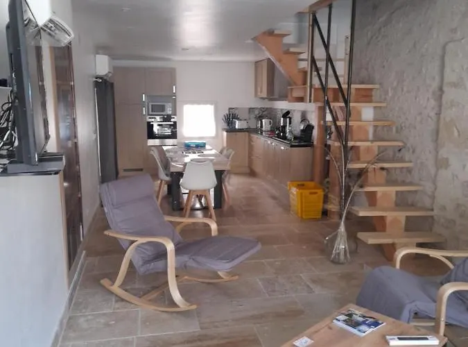 펜션 Il Fait Bon Vivre Classe 3 Etoiles *